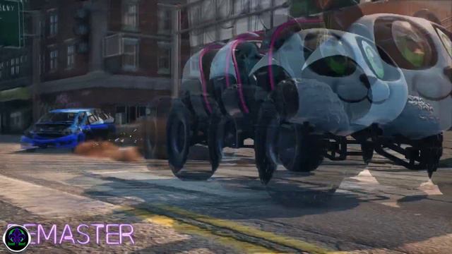 Saints Row the Third Remastered - Volition - THQ - Deep Silver - 2020 смотреть онлайн