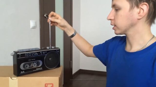 Магнитофон SANYO смотреть онлайн