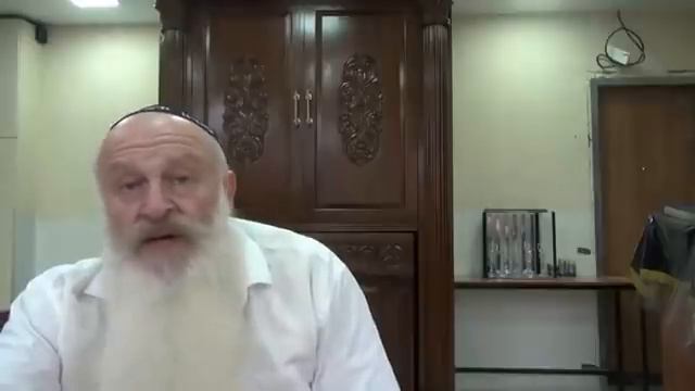 Рош аШана 5782 - рав Даниэль Булочник смотреть онлайн