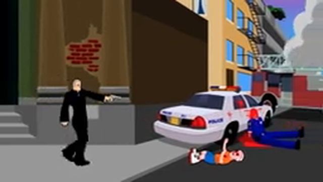 DIVINE INTERVENTION PT. 1 (newgrounds)