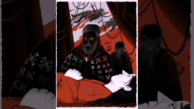 Уильям Шекспир "Макбет" часть 2, краткое содержание Иллюстратор Анна Фадеева Game ArtStory смотреть онлайн