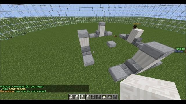 Minecraft | How to use Citizens/NPC minecraft plugin! смотреть онлайн