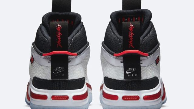 Air Jordan 36 “Psychic Energy” смотреть онлайн