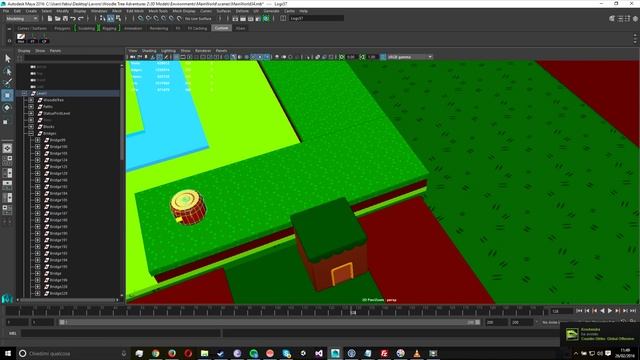 Woodle Tree Adventures 2 : Worlds - Making of смотреть онлайн