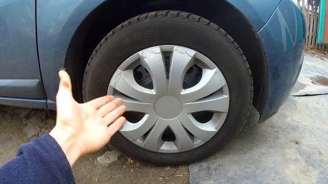 САМЫЙ БЕСПОЛЕЗНЫЙ АКСЕССУАР АВТОМОБИЛЯ- КОЛЁСНЫЕ КОЛПАКИ! смотреть онлайн