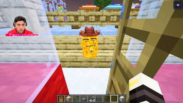 Jamais LA NUGGETS nous Trouvera dans cette CACHETTE sur Minecraft ! смотреть онлайн