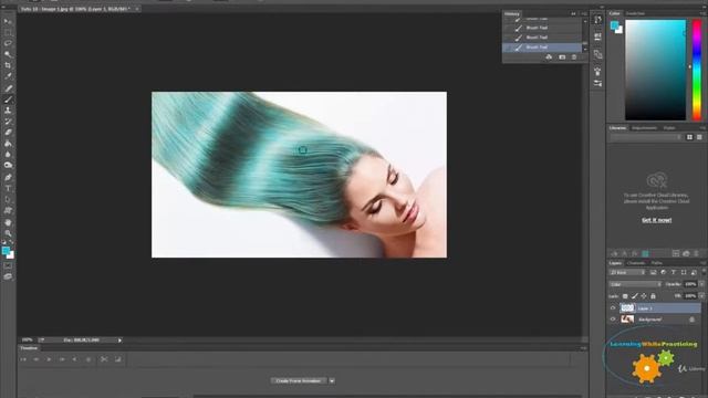 20 Essential Adobe Photoshop Applications - learn Photoshop смотреть онлайн