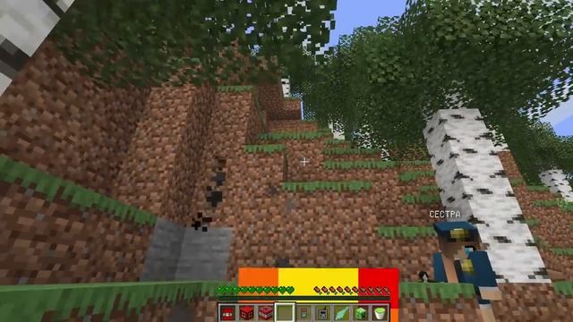Я СТАЛ ПОЛЕЗНЫМ КРИПЕРОМ ПОМОЩНИКОМ в Майнкрафт НО НУБ И ПРО ВИДЕО ТРОЛЛИНГ MINECRAFT смотреть онлайн