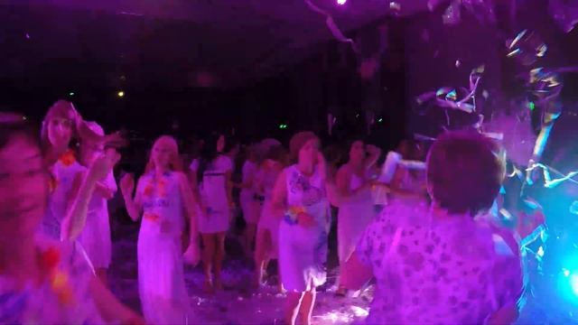 LOPAN event: День Бухгалтера - LADY IN WHITE [13.07.2018 года] Видео №1 смотреть онлайн
