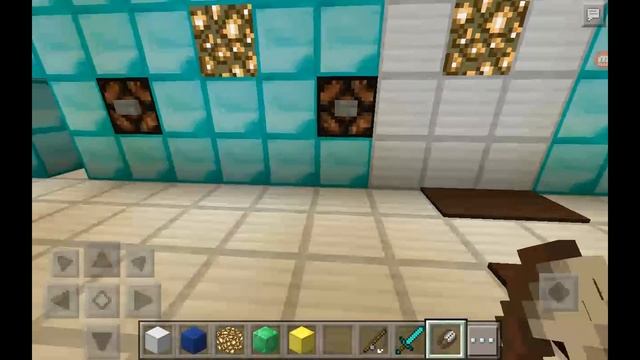 Механический дом в Minecraft PE 0.14.3?? смотреть онлайн