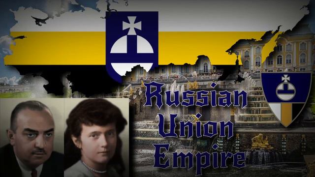 [HOI 4 Red Flood] Russian Union Empire (Mladorossi) theme song "Arise ye Russian People!" смотреть онлайн