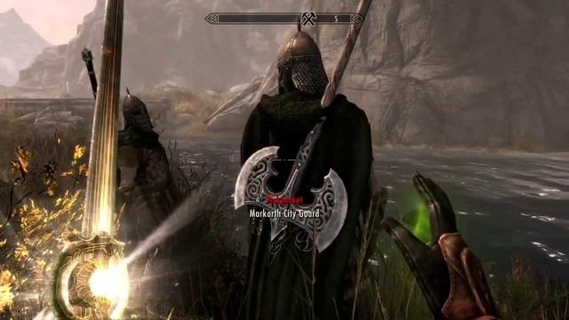 The Elder Scrolls V: Skyrim - The Taste of Blood (The Brotherhood of Old) смотреть онлайн