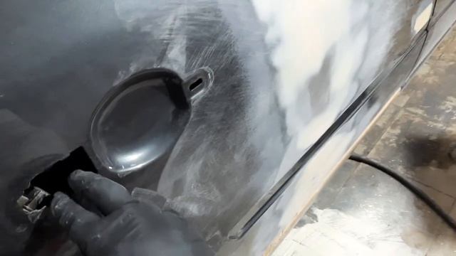 Ремонт задней двери смотреть онлайн