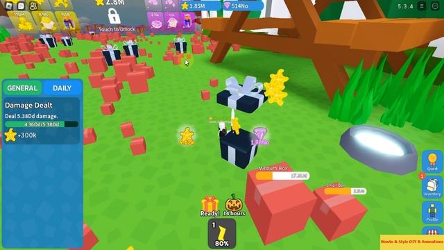 EP#38 - World 7 : Summer World = Area 77. Melting Mayhem! in Roblox : [UPD!] Unboxing Simulator смотреть онлайн