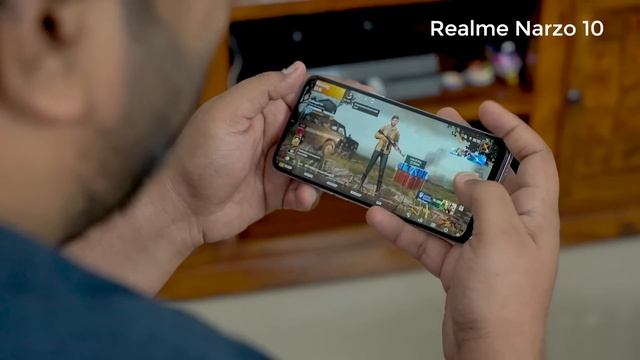 MediaTek G80 vs MediaTek G90T performance comparison + Narzo 10 unboxing | PUBG, COD gameplay revie смотреть онлайн