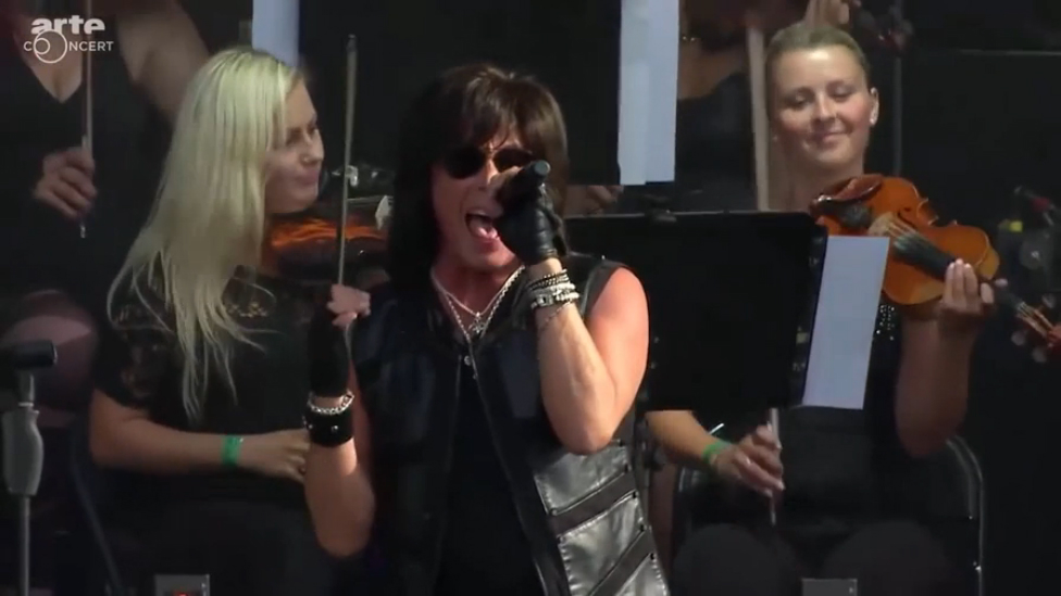 Joe Lynn Turner - "I Surrender" (Live Wacken 2015) смотреть онлайн