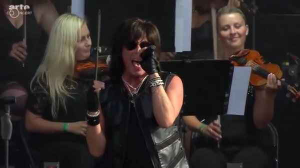 Joe Lynn Turner - "I Surrender" (Live Wacken 2015)