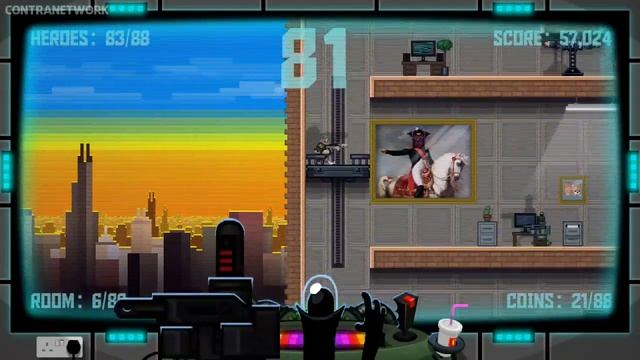 88 Heroes: 98 Heroes Edition | First 11 Minutes | Nintendo Switch смотреть онлайн
