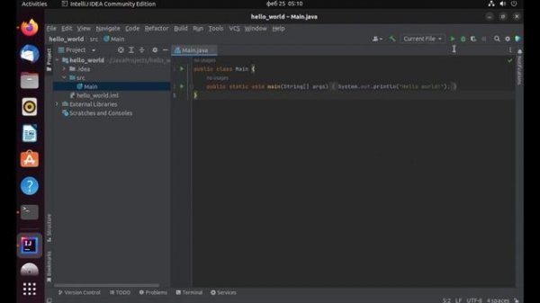 Linux - 9. How to install IntelliJ Idea Community Edition ?
