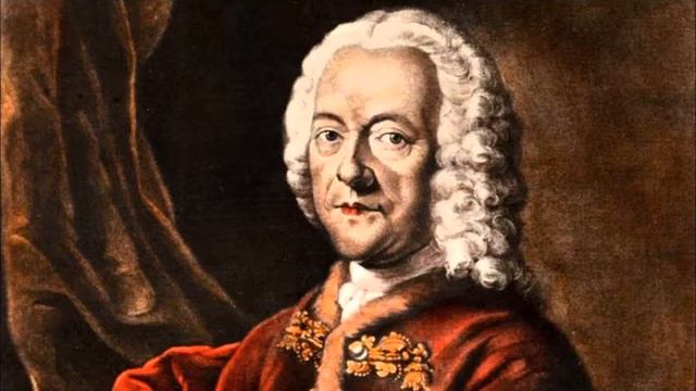 Georg Philipp Telemann - TWV 51-a2 Concerto For Violin, Strings And Continuo (1728) In A Minor смотреть онлайн