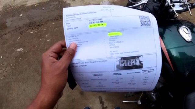 pollution check ✅।। long drive ?।। sanskari vlog #video смотреть онлайн