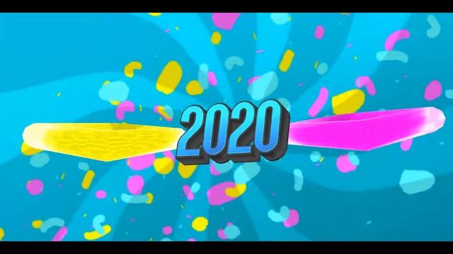 2K20 СКОРО НАСТУПИТ!!! Я ЗА РАНЕЕ ВСЕХ ПОЗДРАВЛЯЮ С ЭТИМ ПРАЗДНИКОМ!!! (ХОТЬ ДО НЕГО 2 МЕСЯЦА) смотреть онлайн