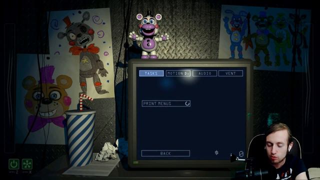 FNAF 6 БЕСПЛАТНО ►FIVE NIGHST AT FREDDY'S 6 Прохождение ► Часть 1 ► ФНАФ 6 ЗАМАСКИРОВАННЫЙ ПОД ПИЦЦ смотреть онлайн