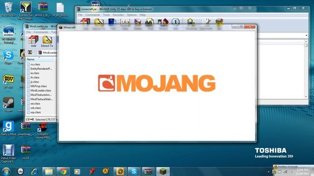 Journey Map Minecraft Mod