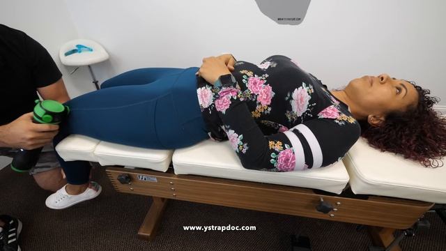 WOMAN In PAIN Gets INTENSE *Chiropractic CRACKS & Back STRETCHING*
