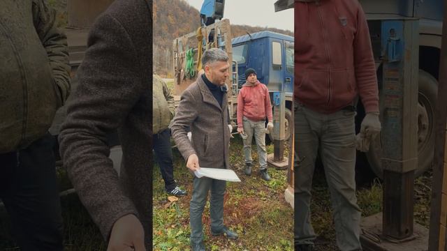 Открытие модульной мечети🕌 в Кургаше для путников 🚗🚛🚚 смотреть онлайн