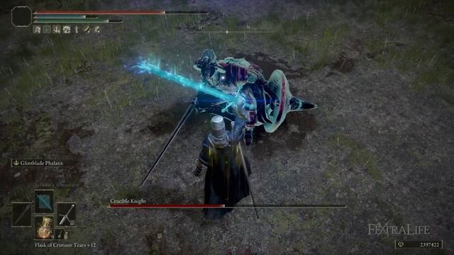 Elden Ring Spellblade Build - How to Build a Spellsword Guide (All Game Build) смотреть онлайн