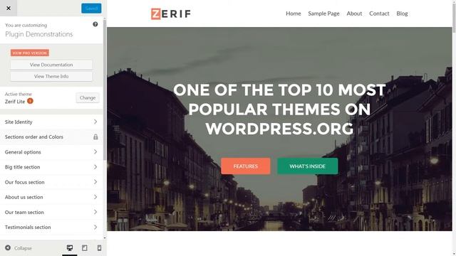 How To Make A Portfolio Website In WordPress [2019] смотреть онлайн