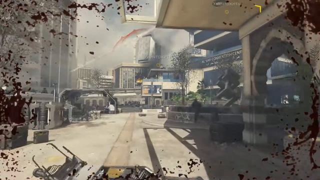Прохождение Call of Duty: Advanced Warfare – Часть 13 Полный газ (Без комментариев) смотреть онлайн