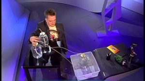 Галилео. Эксперимент. Фонтан Герона