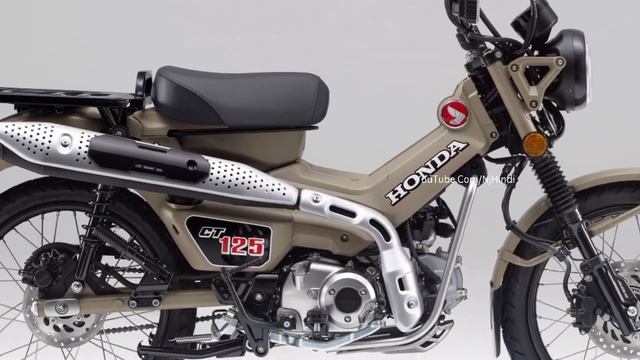 Launch हुई सस्ती Honda CT125 बाइक्स"|⚡? Splendor बाइक की छुट्टी !! कीमत जानकर दंग रह जाओगे...??? смотреть онлайн