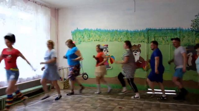 А у нас было детство (с.Кудиново, детский садик "Светлячок.") смотреть онлайн