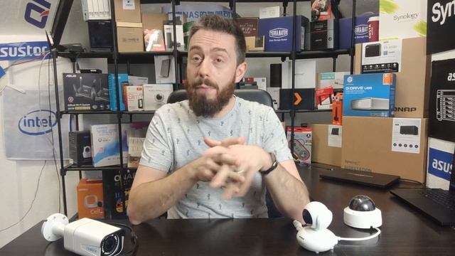 NAS IP Cameras - Before You Buy смотреть онлайн