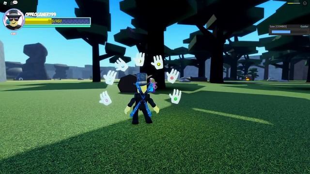 [AUT] Revamped Gaster Showcase! A Universal Time ( Roblox ) смотреть онлайн