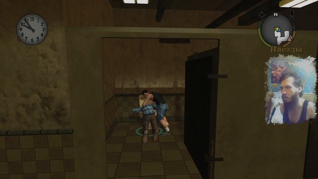 Рождественские чудеса - Bully: Scholarship Edition Часть 14 смотреть онлайн