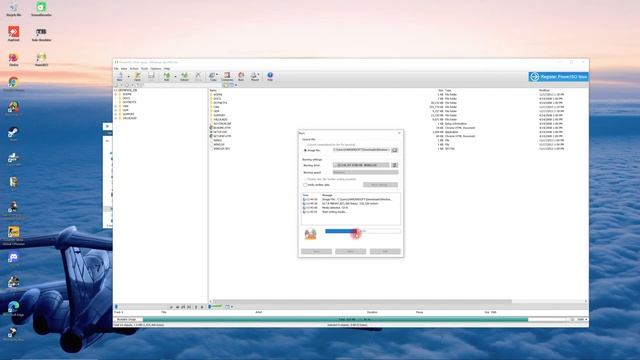 How to make a Windows XP Professional Bootable CD-DVD смотреть онлайн