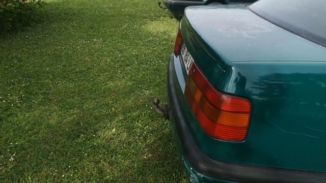 3 Volkswagen Passat B4 review смотреть онлайн