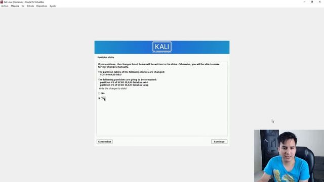KALI LINUX 2021: COMO INSTALAR EN MAQUINA VIRTUAL SIN ERRORES | VIRTUALBOX смотреть онлайн