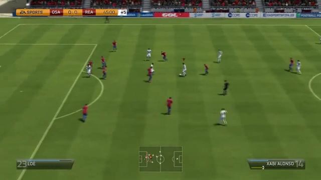 FIFA 14 | Прохождение КАРЬЕРЫ | Real Madrid (#17) смотреть онлайн