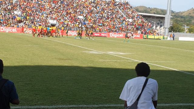 Waghi Tumbe Vs Hela Wigman Semi Final Digicel Cup 2019 смотреть онлайн