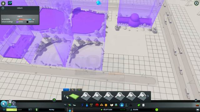 Cities Skylines - This is NOT Simcity Ep 13 смотреть онлайн