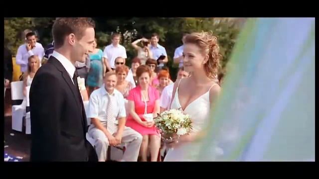 Выездная регистрация (агентство Danilov-Wedding) смотреть онлайн