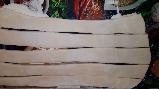 Слоеные трубочки | Быстрый и легкий рецепт? смотреть онлайн