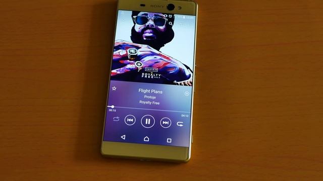 ?Sony Xperia XA Ultra?(Nougat)?: Speaker Test! [4K] смотреть онлайн