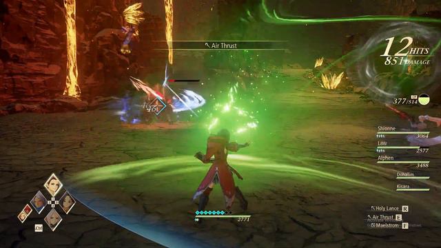 TALES OF ARISE: LENEGIS PART 48 смотреть онлайн