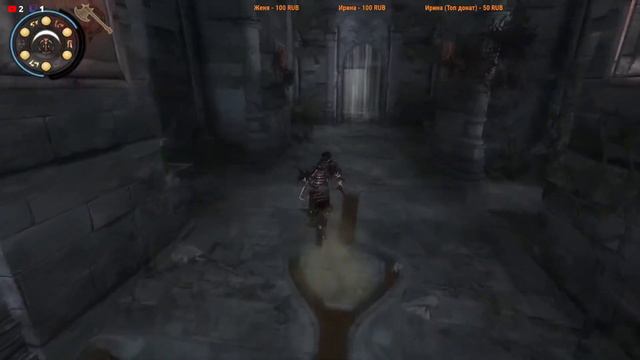 Prince of Persia: Warrior Within #03 Создание песков времени и Смерть Императрицы - Финал смотреть онлайн